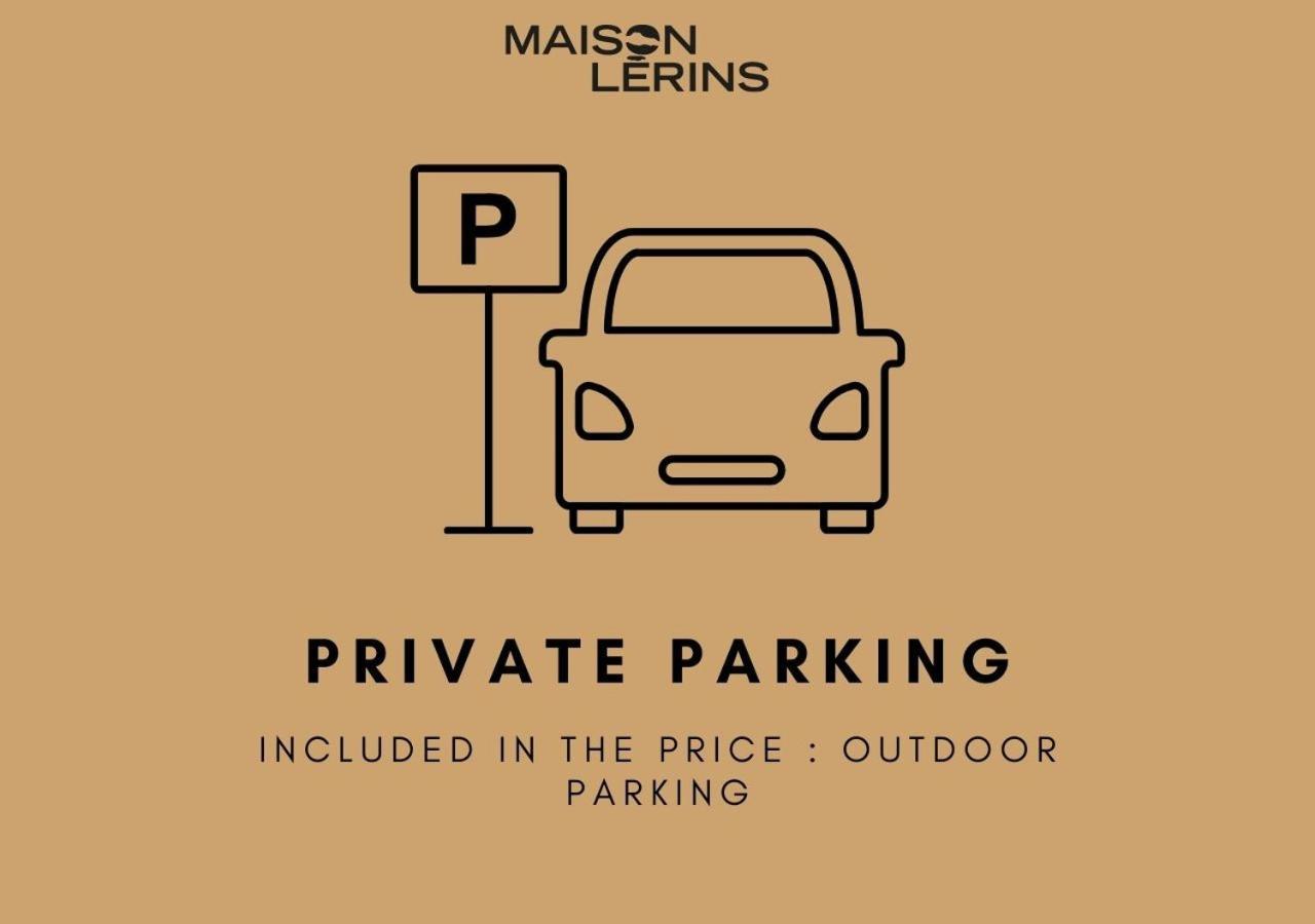 Appartement Proximite Place Des Lices Avec Parking แซ็ง-ทรอเป ภายนอก รูปภาพ