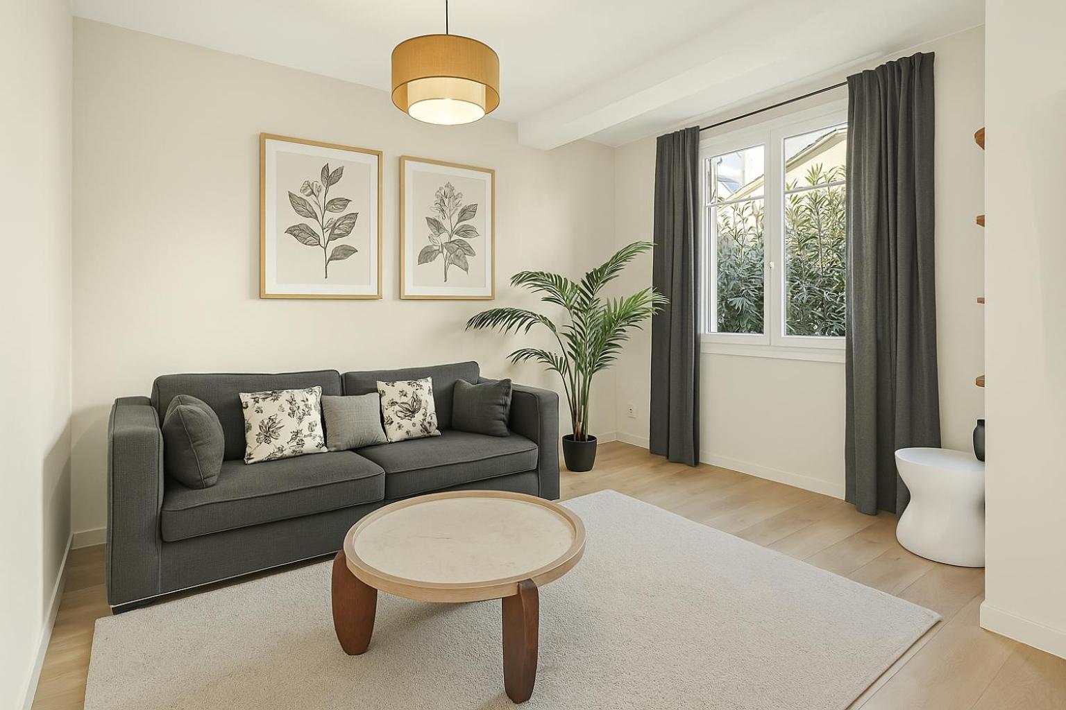 Appartement Proximite Place Des Lices Avec Parking แซ็ง-ทรอเป ภายนอก รูปภาพ